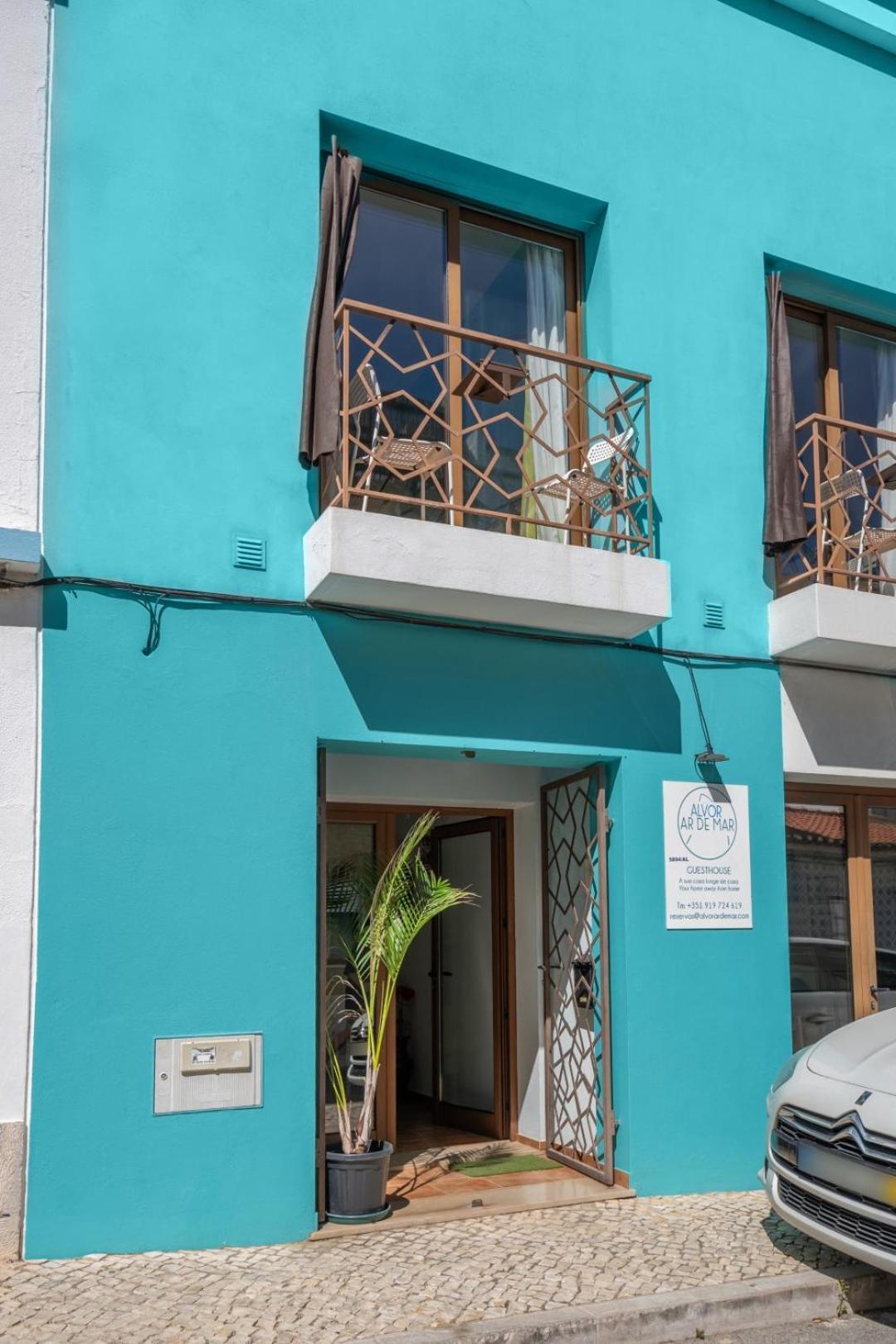Apartament Ar De Mar Alvor