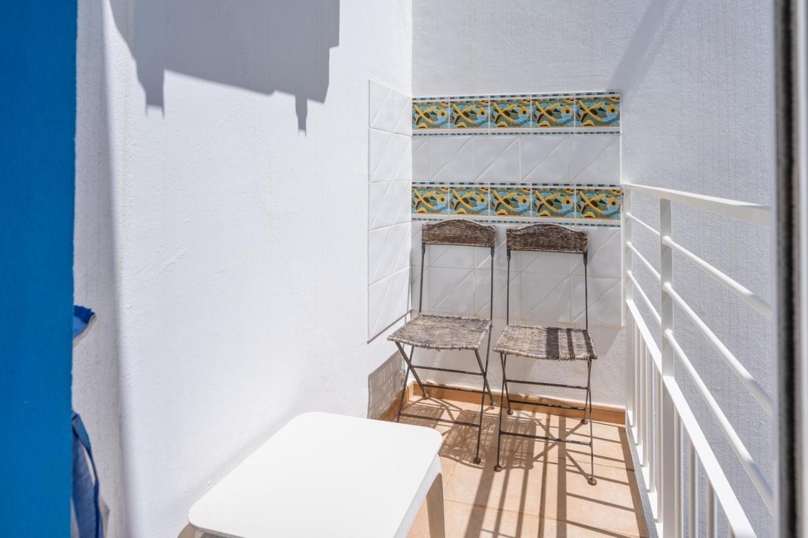 Ar De Mar Apartament *