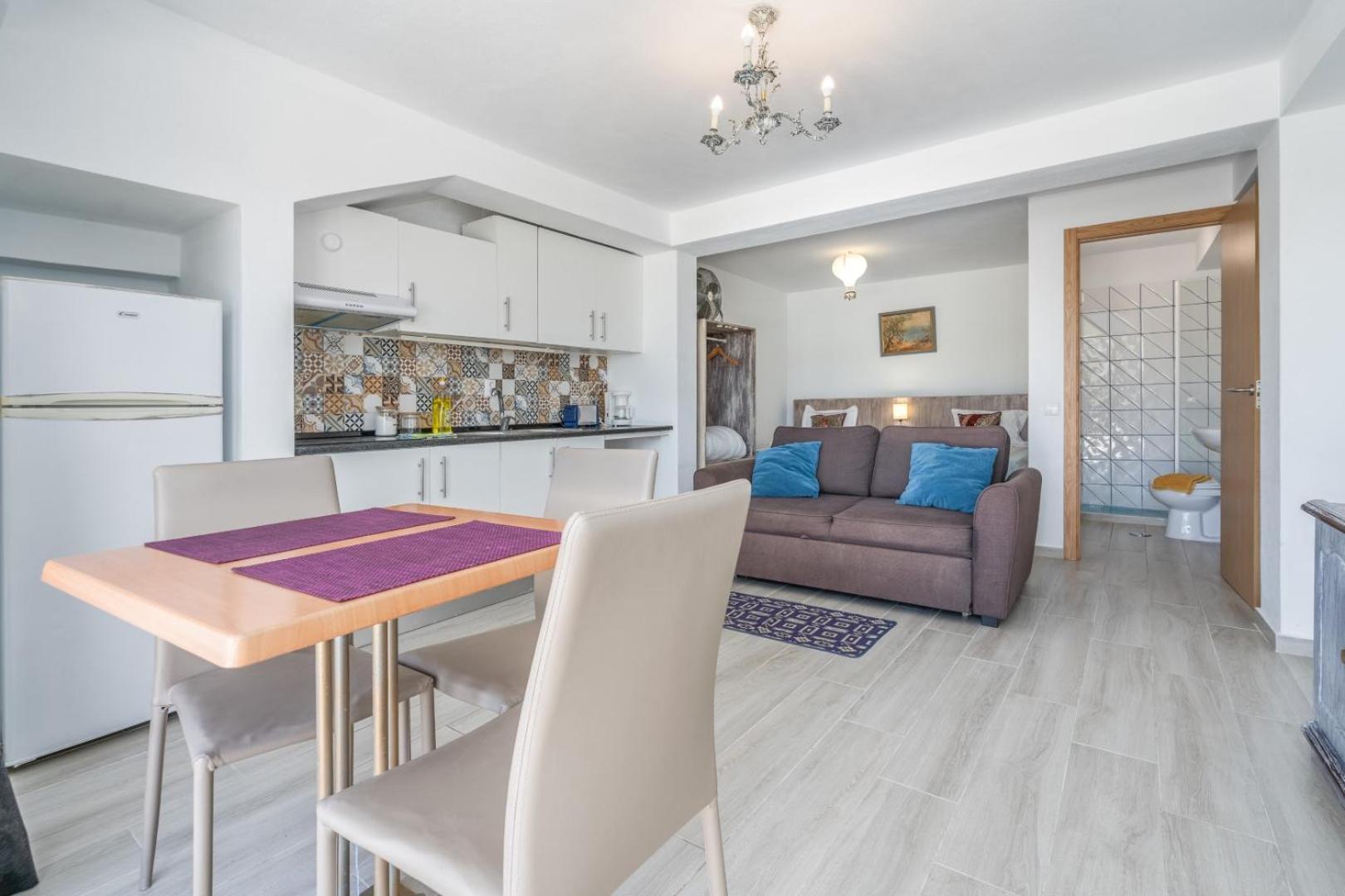 Ar De Mar Apartament *