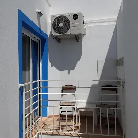 Alvor Ar De Mar Apartamentos Exterior photo