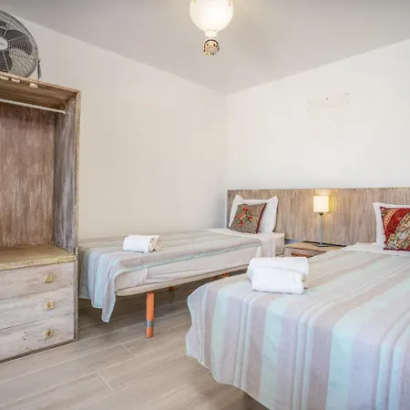 Alvor Ar De Mar Apartamentos Exterior photo