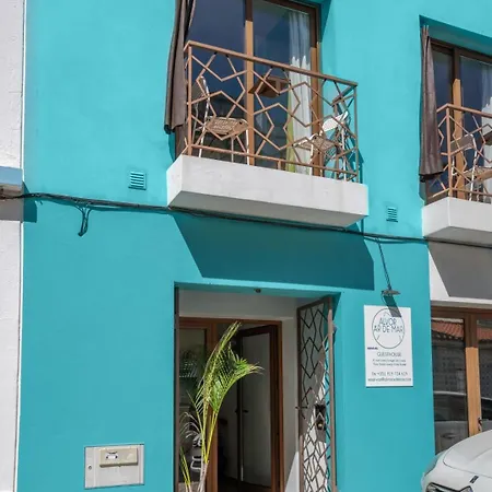 Alvor Ar De Mar Apartamentos Exterior photo