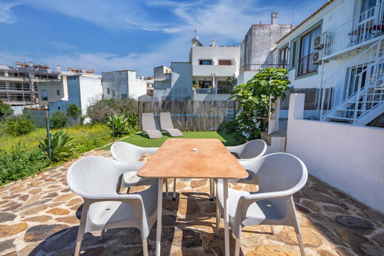 Ar De Mar Apartment *