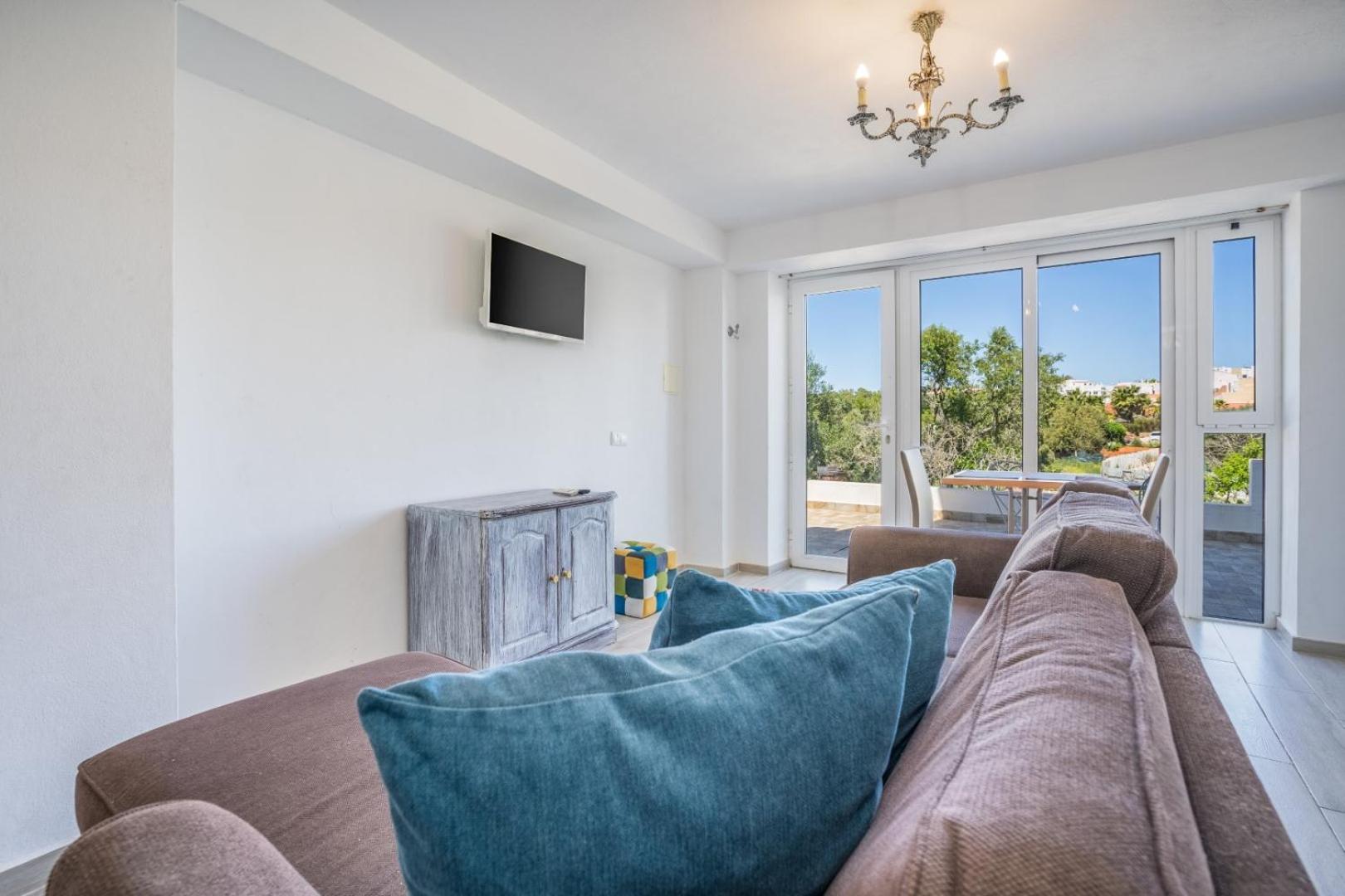 Ar De Mar Apartment